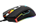 RAPOO 16992 - Gaming Mouse, kabelgebunden, Schwarz