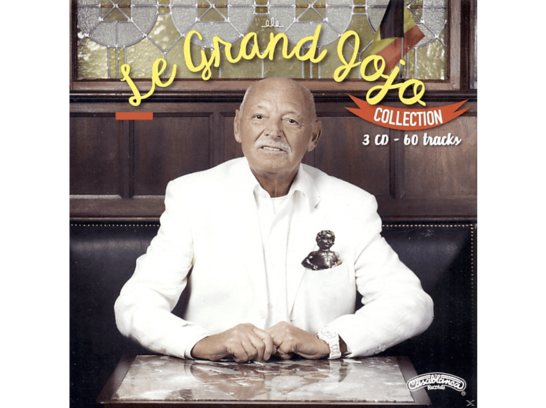 Grand Jojo - Le Grand Jojo - Collection CD