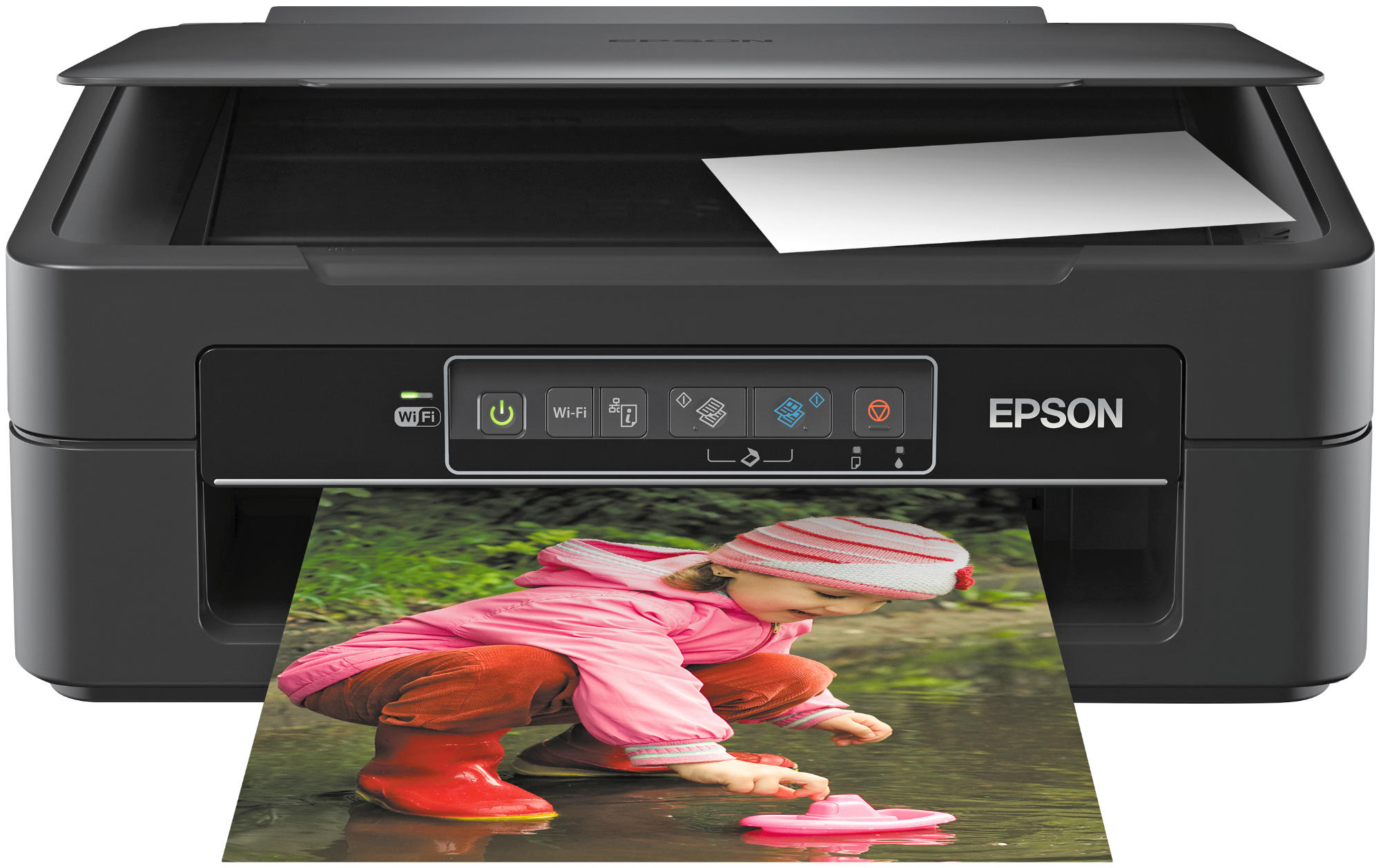 Epson Expression Home Xp