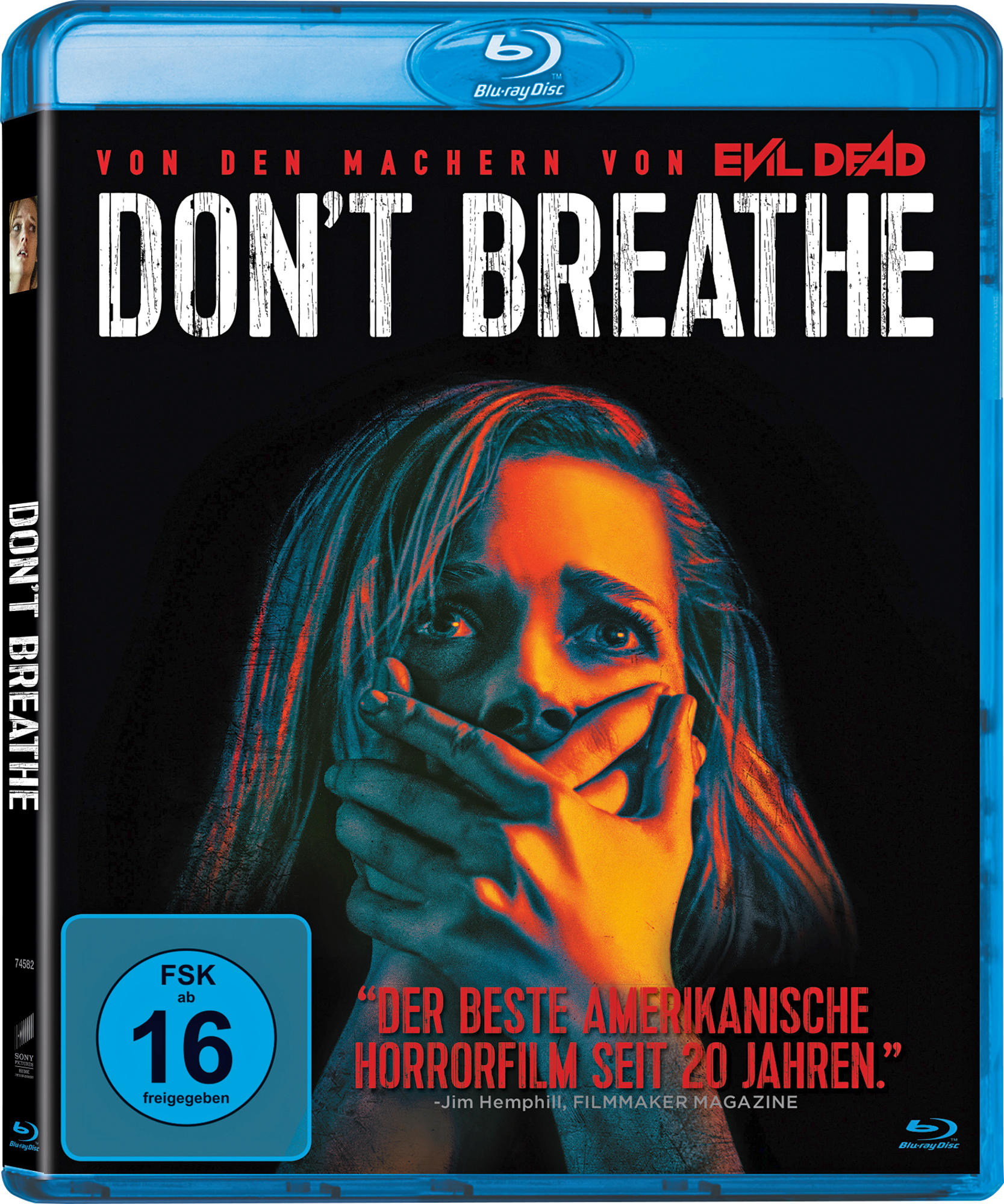 Blu-ray Breathe Don\'t