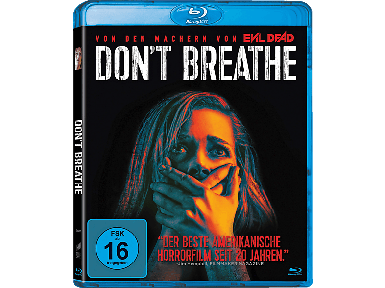 Don\'t Breathe Blu-ray