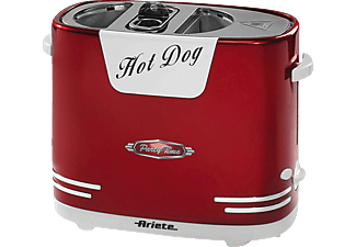 ARIETE 00C018600AR0 Hot-Dog-Maker Rot