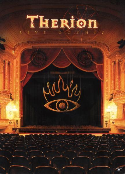 Therion - Live Gothic  (+ 2 Cds)  - (DVD + CD)