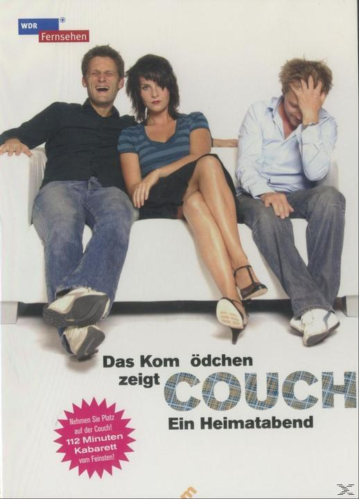 DVD Heimatabend Kom(m)ödchen-Ensemble: Couch-Ein