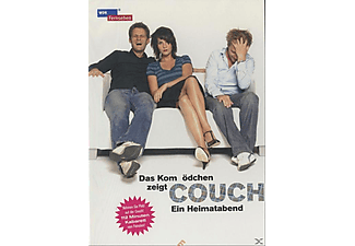 Kom(m)ödchen-Ensemble: Couch-Ein Heimatabend DVD