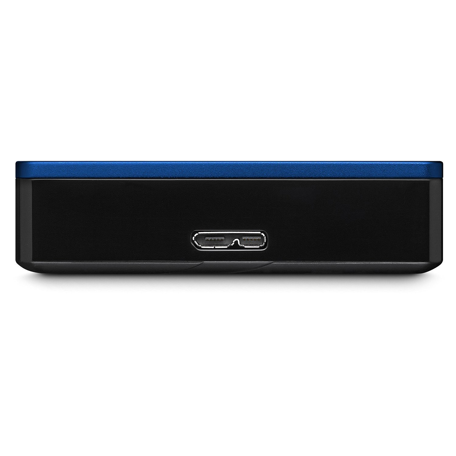 SEAGATE BLAU BACKUP PLUS PORTABLE Festplatte, 5 TB HDD, 2,5 Zoll, extern, Blau
