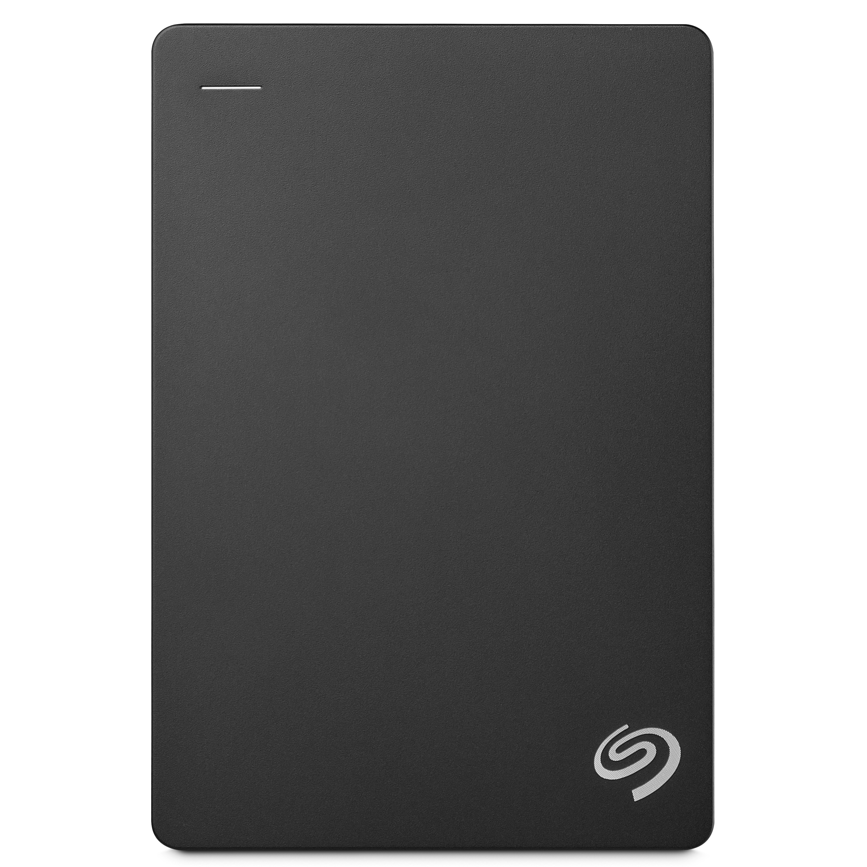 SEAGATE SCHWARZ BACKUP PLUS PORTABLE Festplatte, 5 TB HDD, 2,5 Zoll, extern, Schwarz