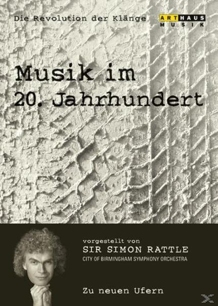 Rattle Zu Simon Ufern - - (DVD) Neuen