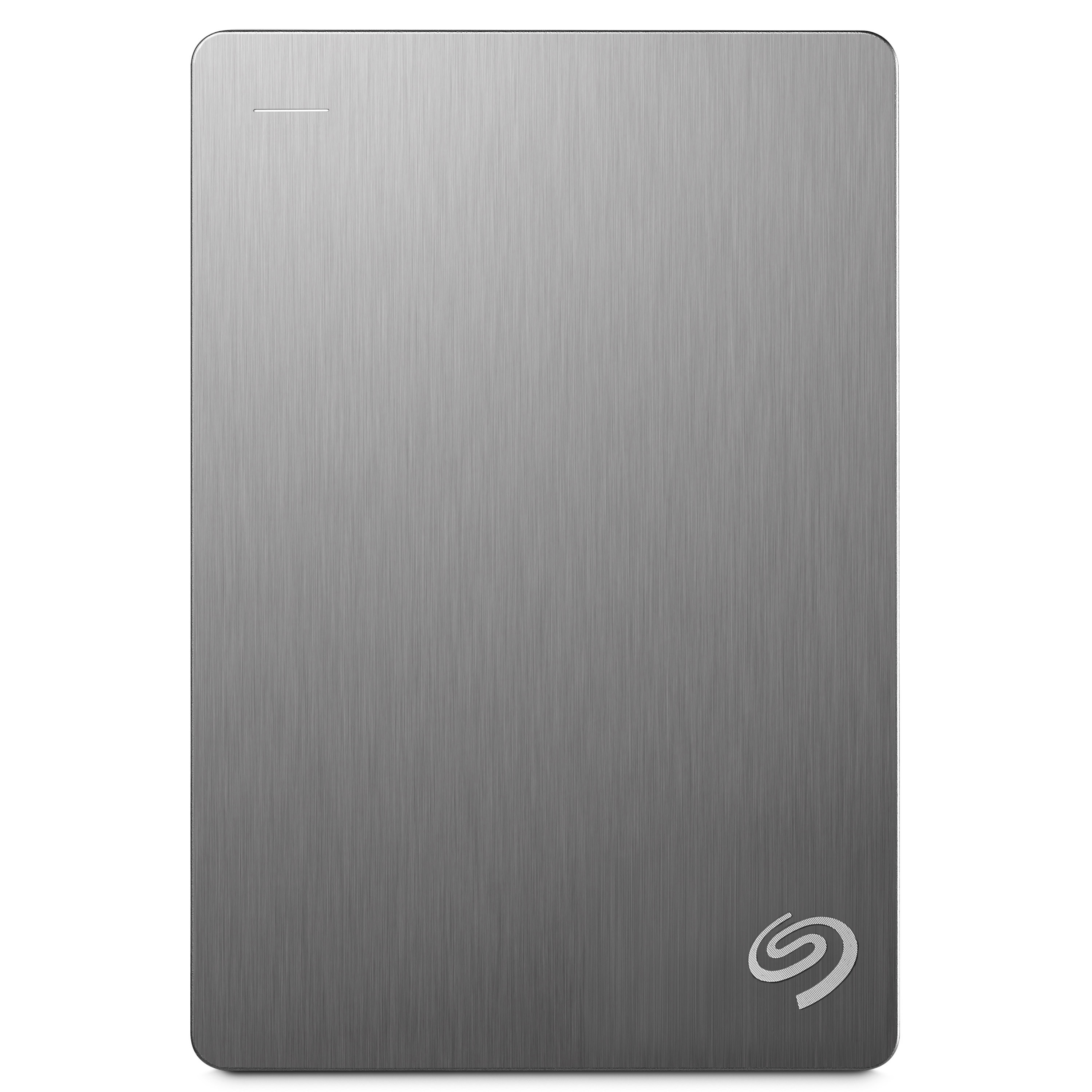 SEAGATE BACKUP PLUS PORTABLE Festplatte, 5 TB HDD, 2,5 Zoll, extern, Silber