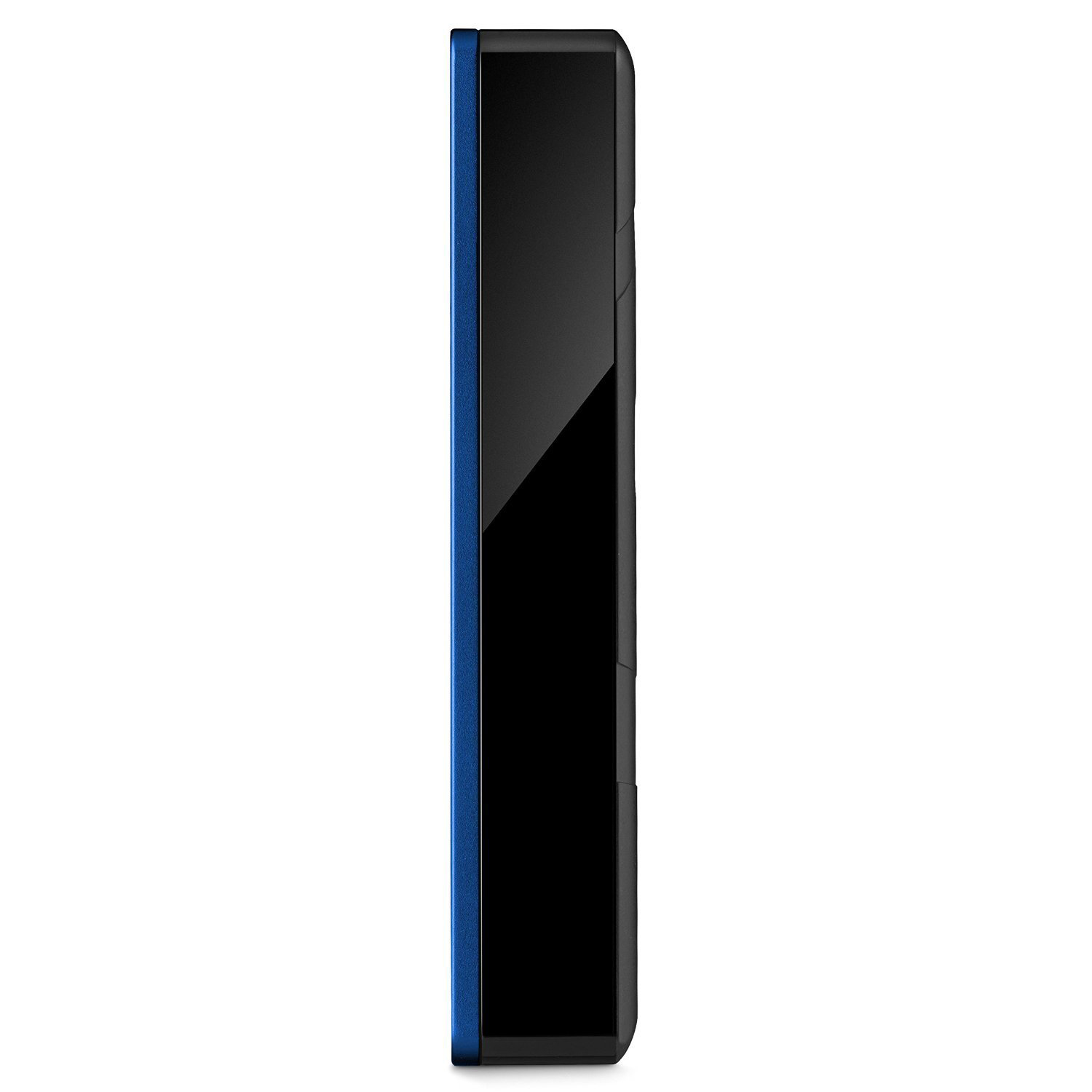 SEAGATE BLAU BACKUP PLUS PORTABLE Festplatte, 4 TB HDD, 2,5 Zoll, extern, Blau