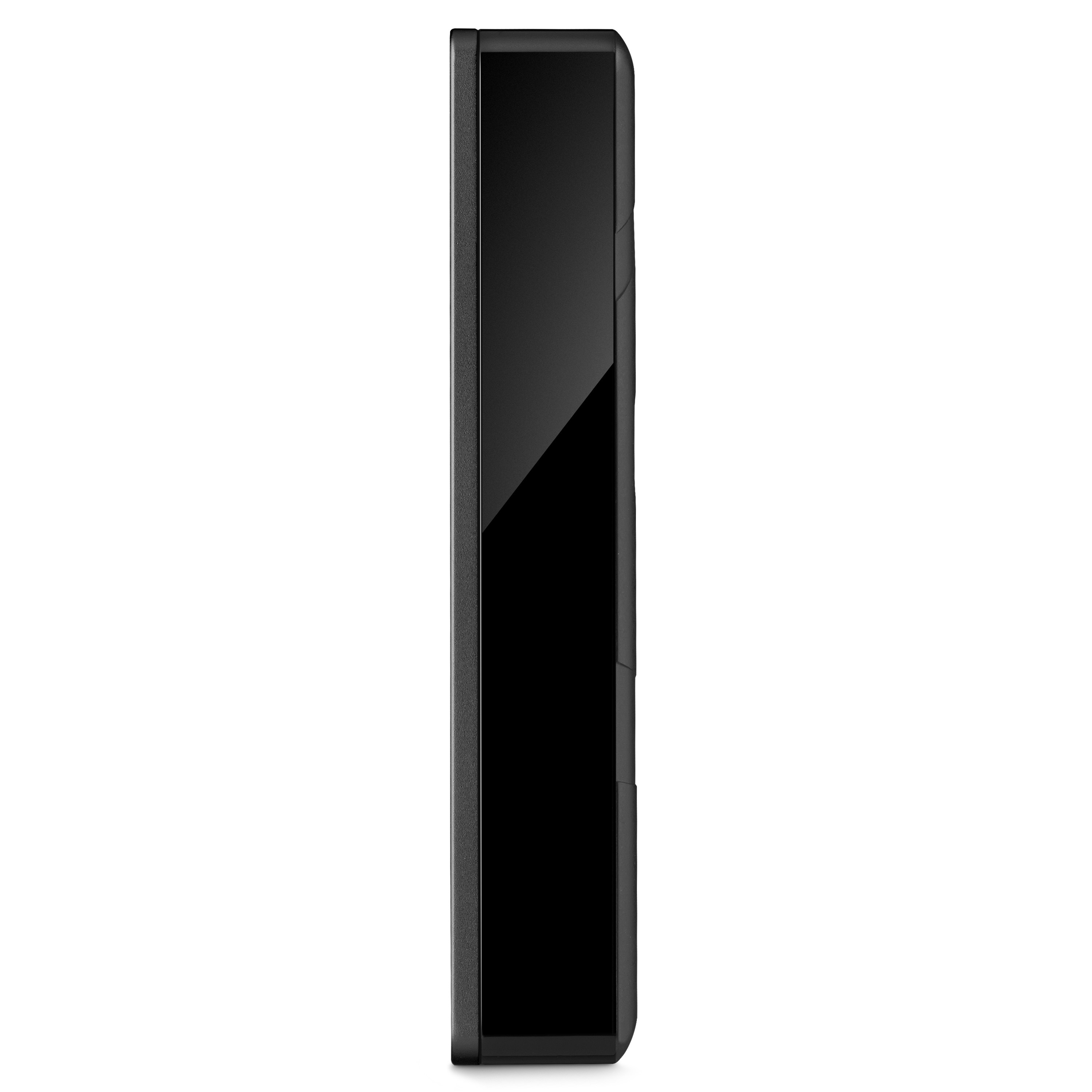 SEAGATE SCHWARZ BACKUP PLUS PORTABLE Festplatte, 5 TB HDD, 2,5 Zoll, extern, Schwarz