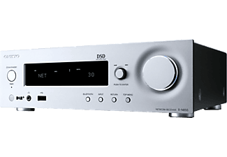 ONKYO R-N 855 sztereó erősítő, ezüst