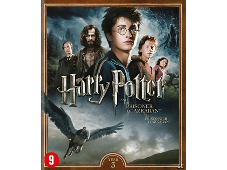 Harry Potter 3: En De Gevangene van Azkaban Year 3 Blu-ray