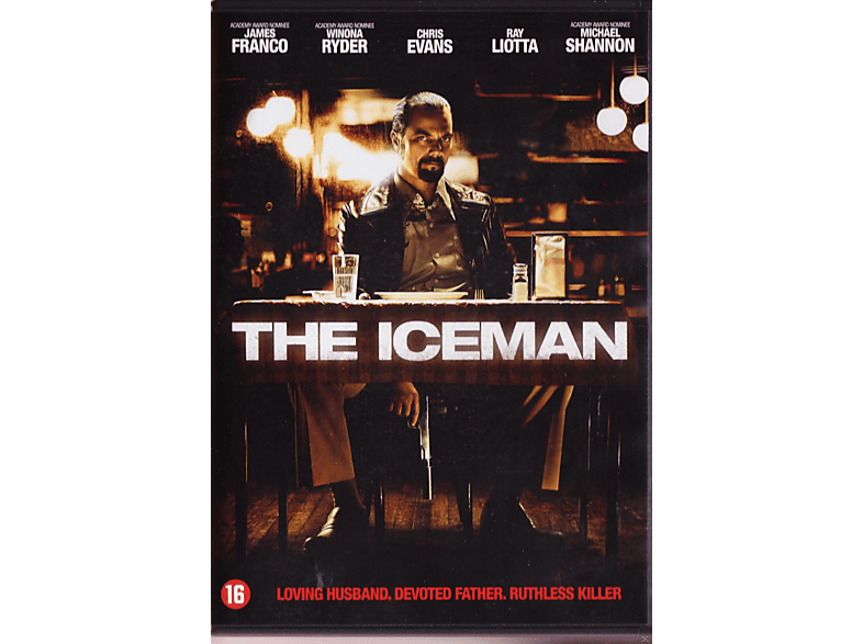 The Iceman - DVD