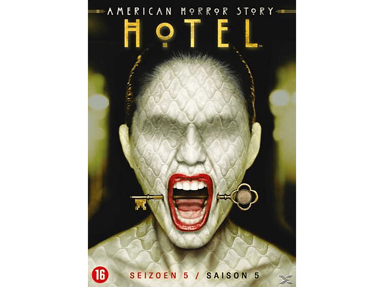 American Horror Story - Seizoen 5 Hotel - DVD