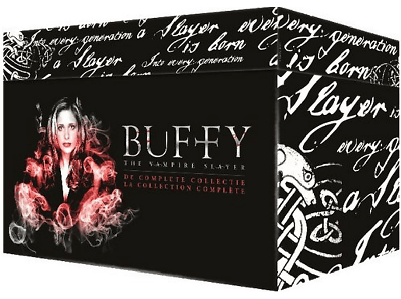 Buffy The Vampire Slayer - Seizoen 1 - 7 - DVD