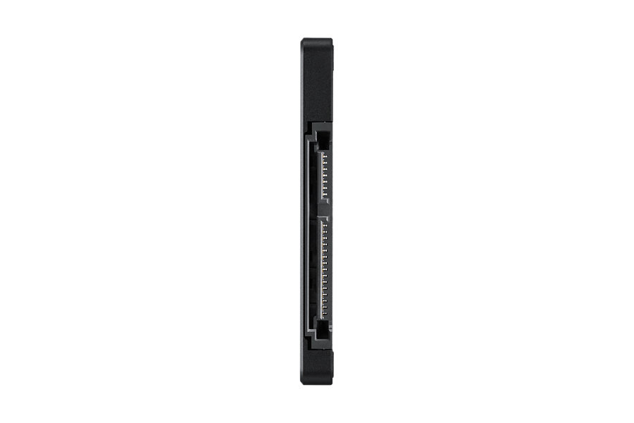 SAMSUNG 1TB 850 EVO Basic 2,5" SATA3 SSD (MZ-75E1T0B)