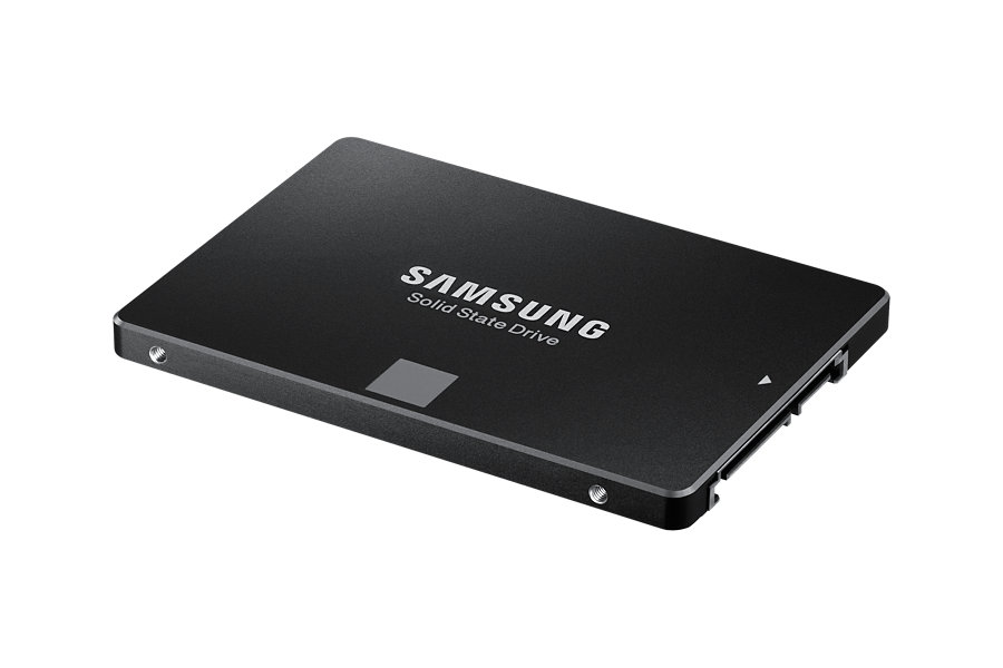 SAMSUNG 1TB 850 EVO Basic 2,5" SATA3 SSD (MZ-75E1T0B)