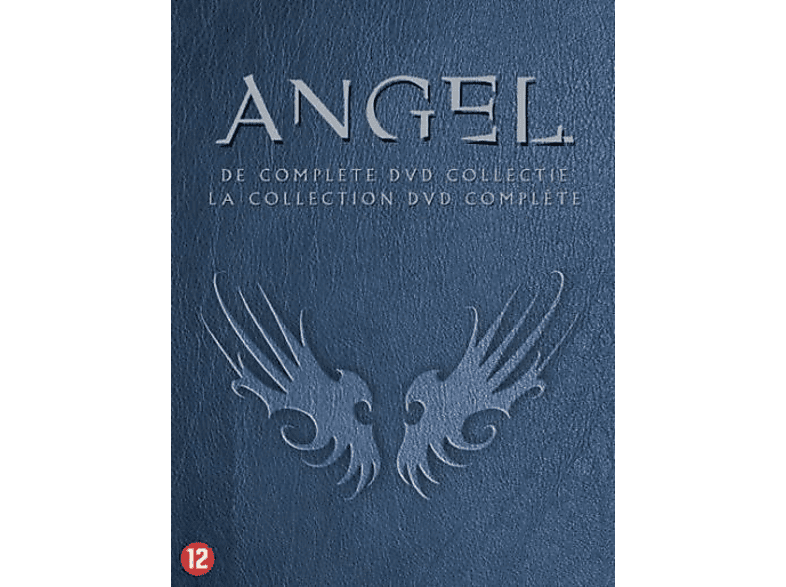 Angel - Seizoen 1 - 5 - DVD