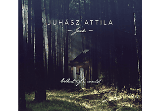 Juhász Attila - Whati if I Cloud (CD)