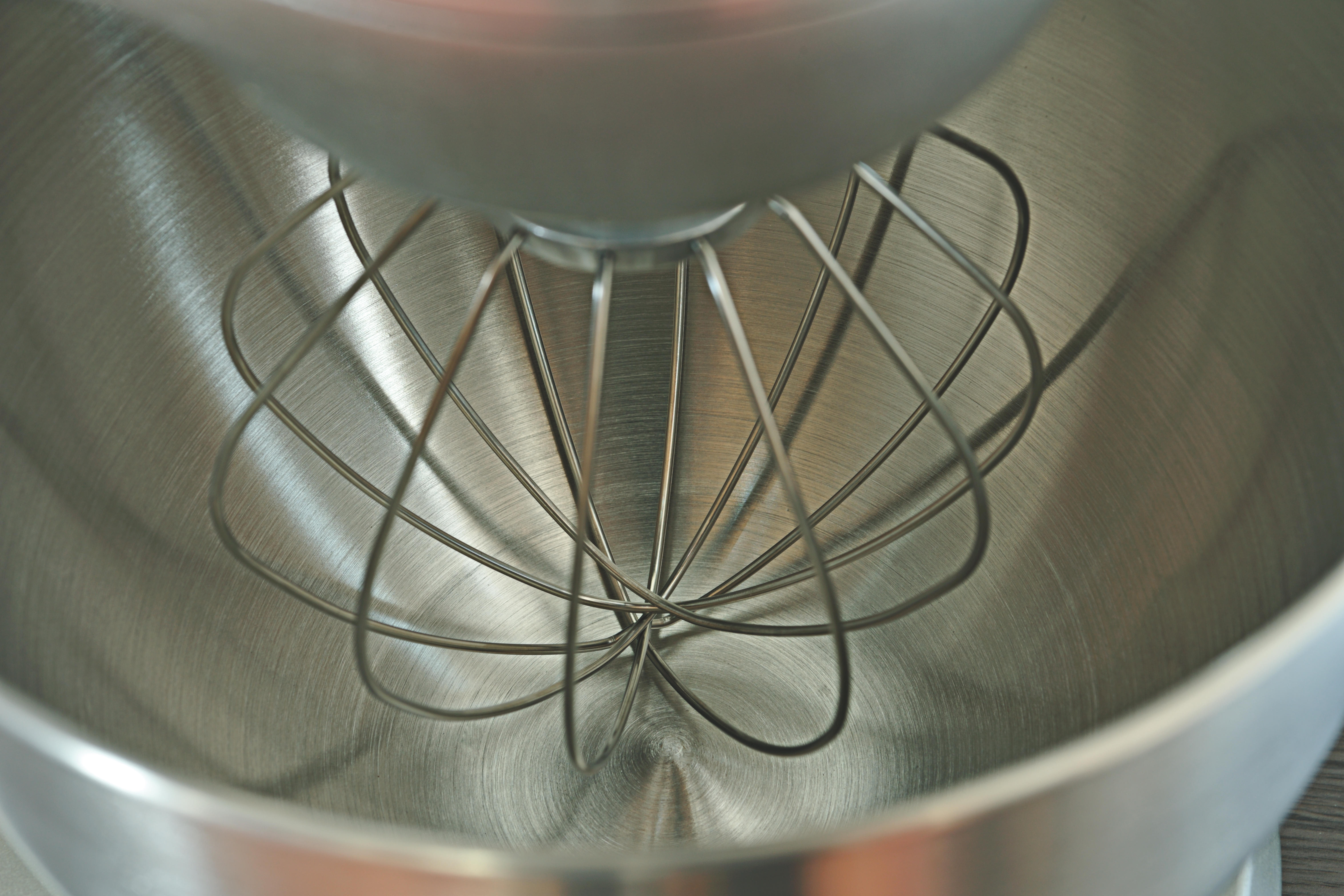 GASTROBACK 40979 Advanced Pro Küchenmaschine Silber (Rührschüsselkapazität: 4,7 l, 1000 Watt)