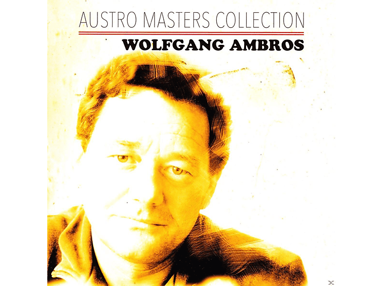 Wolfgang Ambros - Wolfgang Ambros - Austro Masters Collection - (CD)