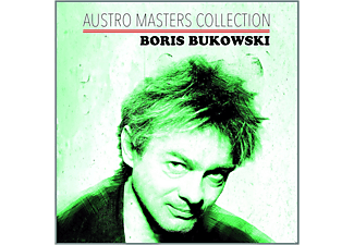 Boris Bukowski - Boris Bukowski - Austro Master Collection  - (CD)
