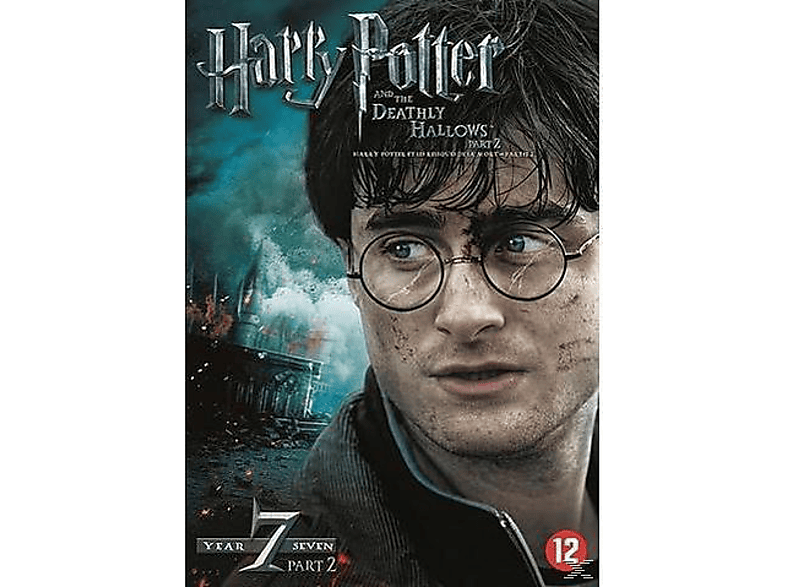 Harry Potter 7.2: En de Relieken van de Dood Deel 2 DVD