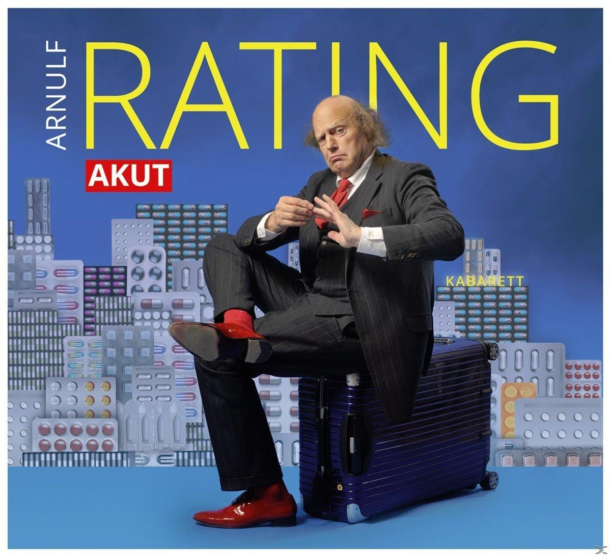 Arnulf Rating - Rating akut  - (CD)
