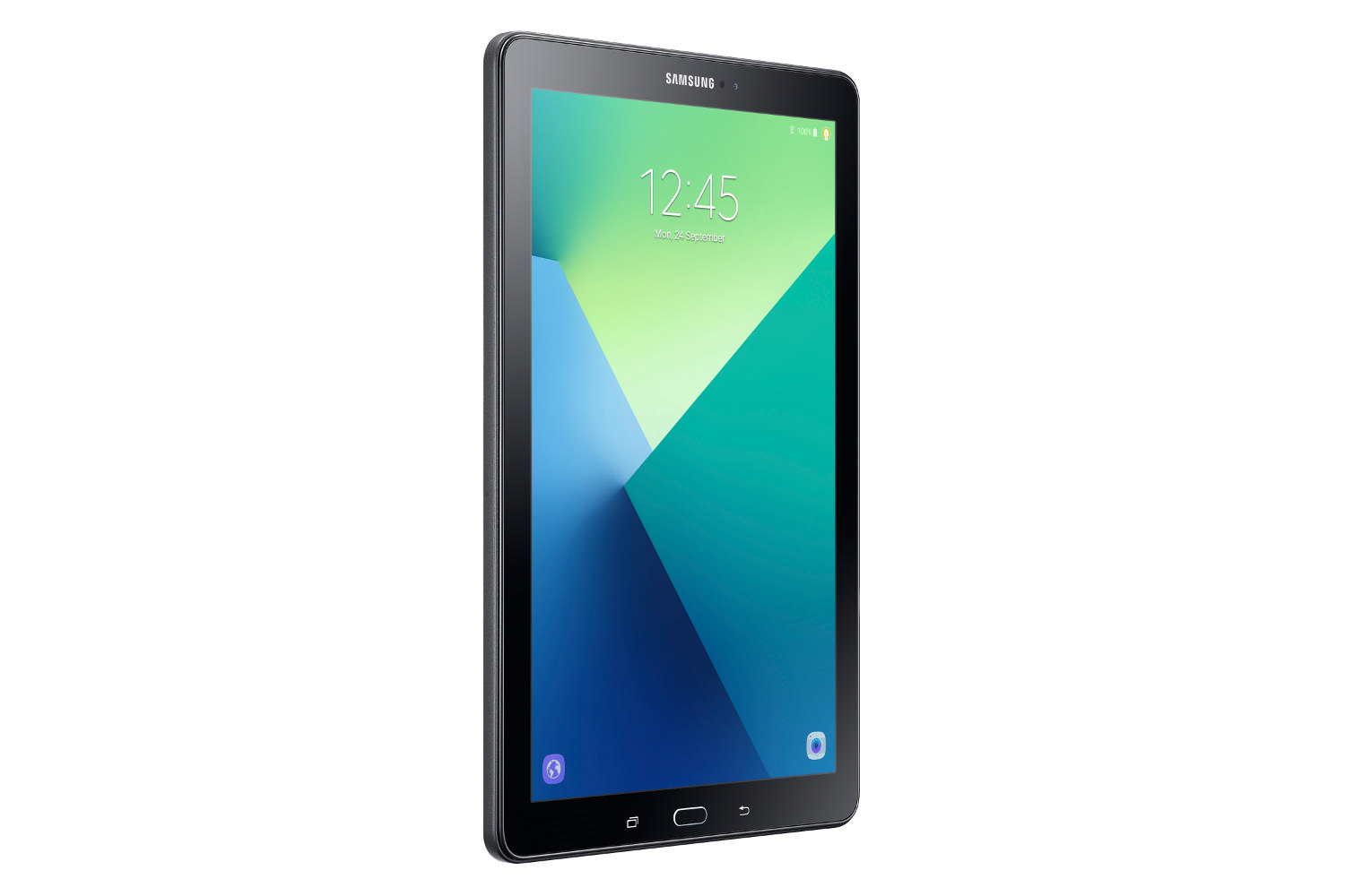 SAMSUNG Galaxy Tab A SM-P580 10.1" 16GB 3GB Tablet Siyah SM P580NZKATUR