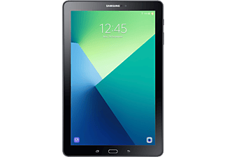 SAMSUNG Galaxy Tab A SM P580NZKATUR 10.1 inç 3GB 16GB Hafıza Android Marshmallow Tablet PC Siyah Outlet