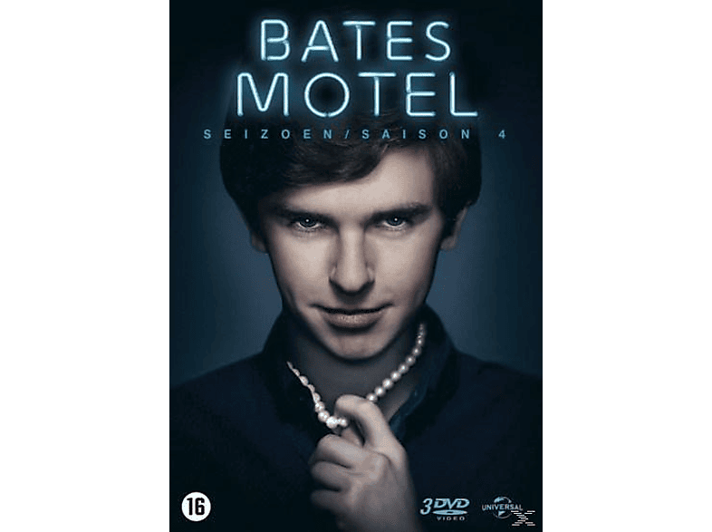 Bates Motel - Seizoen 4 - DVD