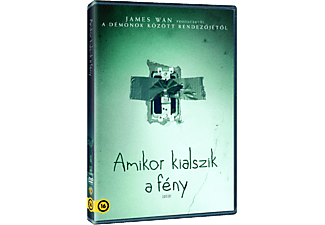 Amikor kialszik a fény (DVD)