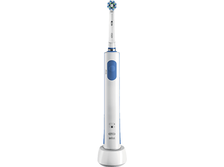 zahnbürste test 600 b oral B PRO Action ORAL B 600 Cross elektrische Zahnbürste ORAL