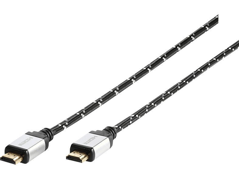 Cable HDMI - Vivanco 42232, 4K, 5 metros