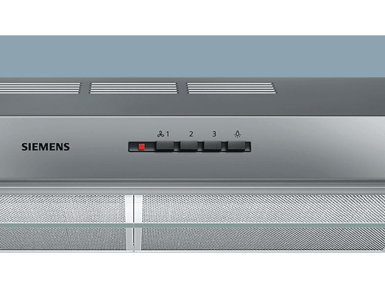 Siemens LU63LCC50, Dunstabzugshaube (600 mm breit, 482 mm tief) — Foto 2 von 5