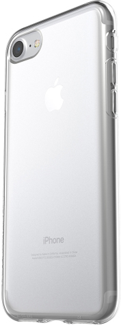 OTTERBOX 78-51086 Protected Skin, Backcover, Apple, iPhone 7, iPhone 8, Transparent