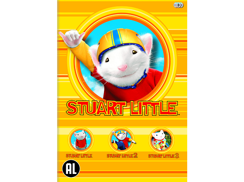 Stuart Little: La Collection complète DVD
