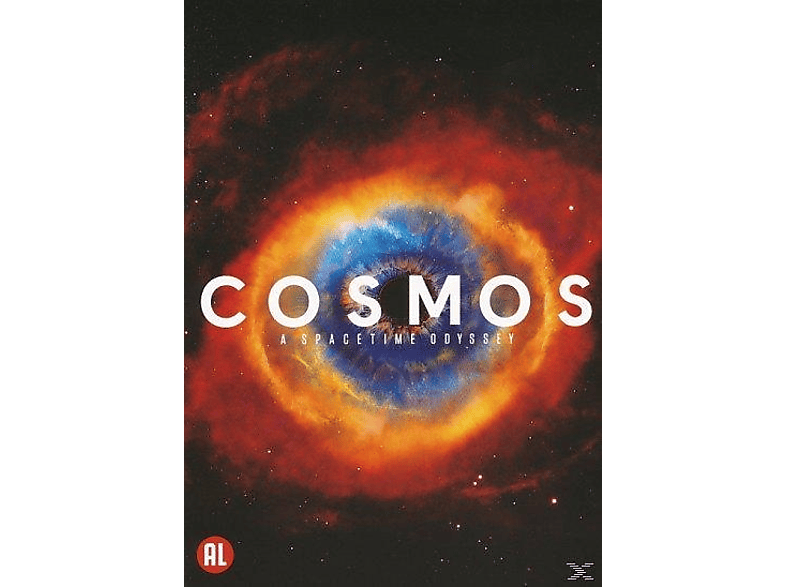 Cosmos A Spacetime Odyssey - Seizoen 1 - DVD