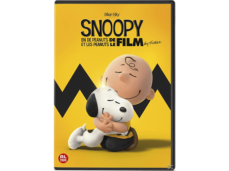 Snoopy en de Peanuts - De Film DVD