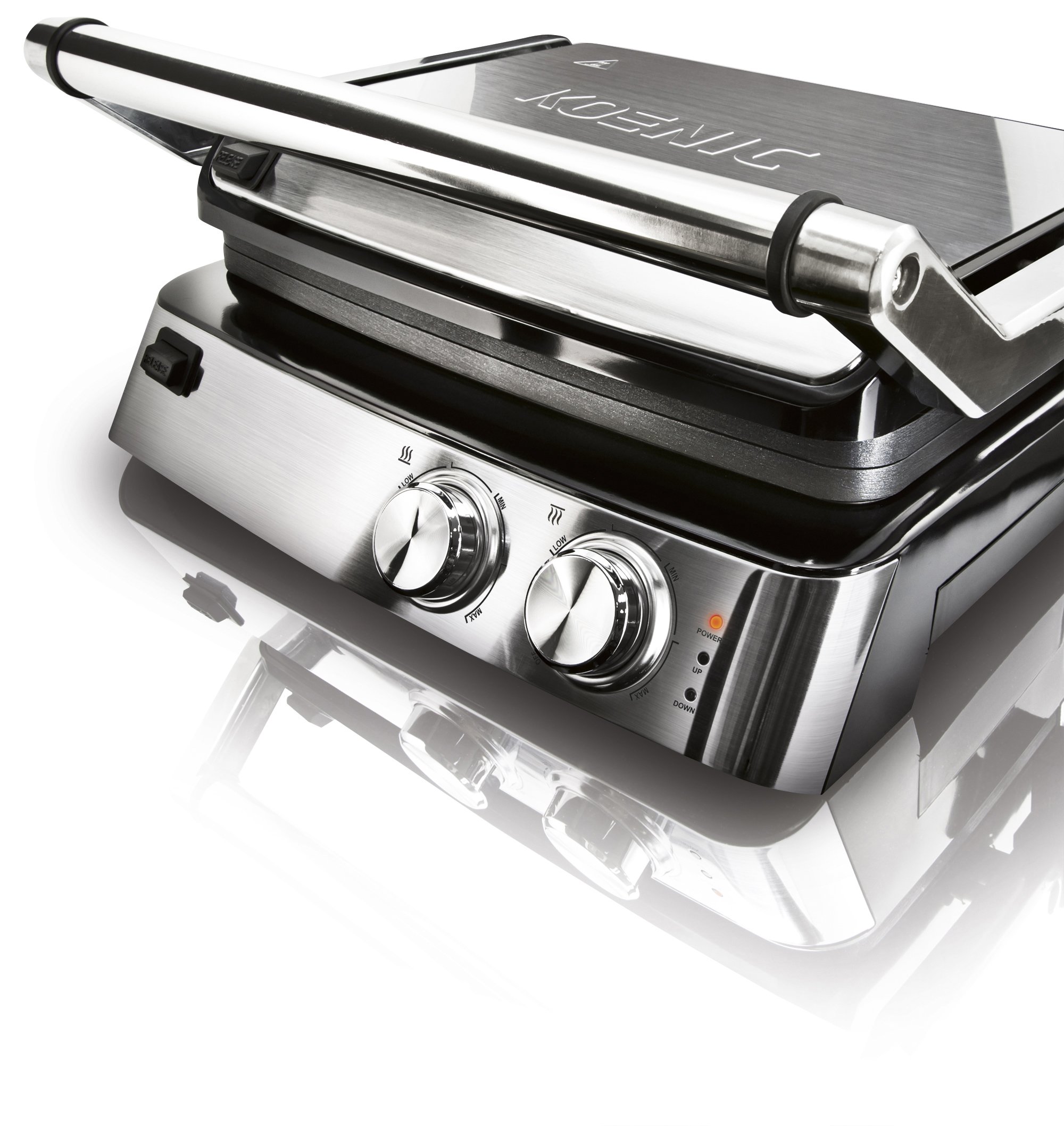 KOENIC KCG 205 Kontaktgrill