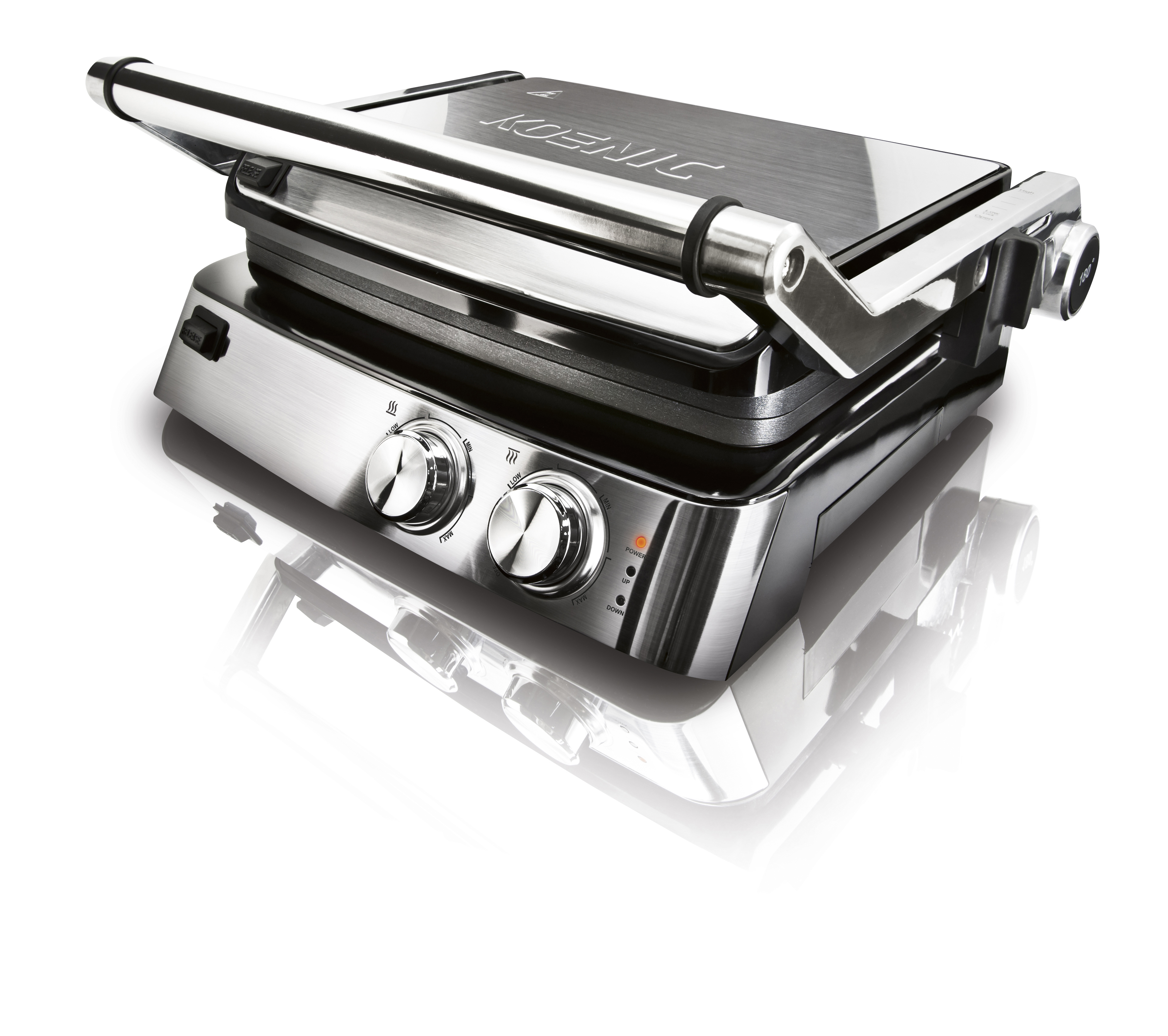 KOENIC KCG 205 Kontaktgrill