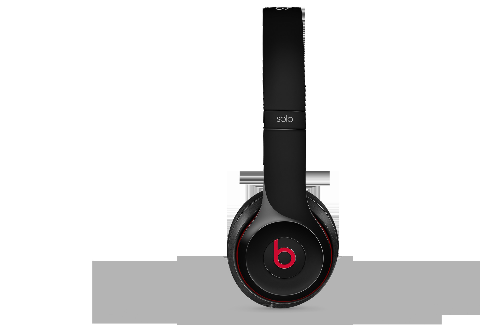 BEATS Solo 2, On-ear Kopfhörer Schwarz