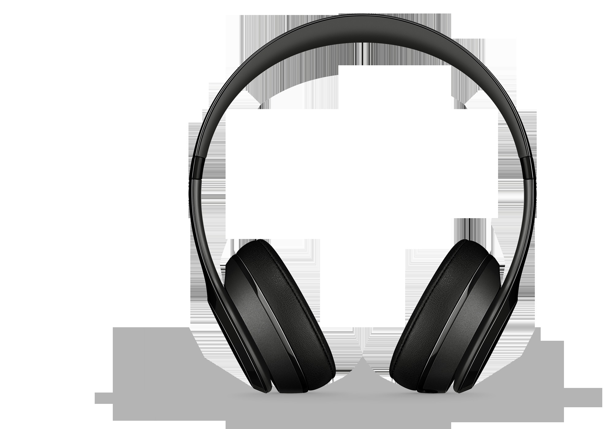 BEATS Solo 2, On-ear Kopfhörer Schwarz