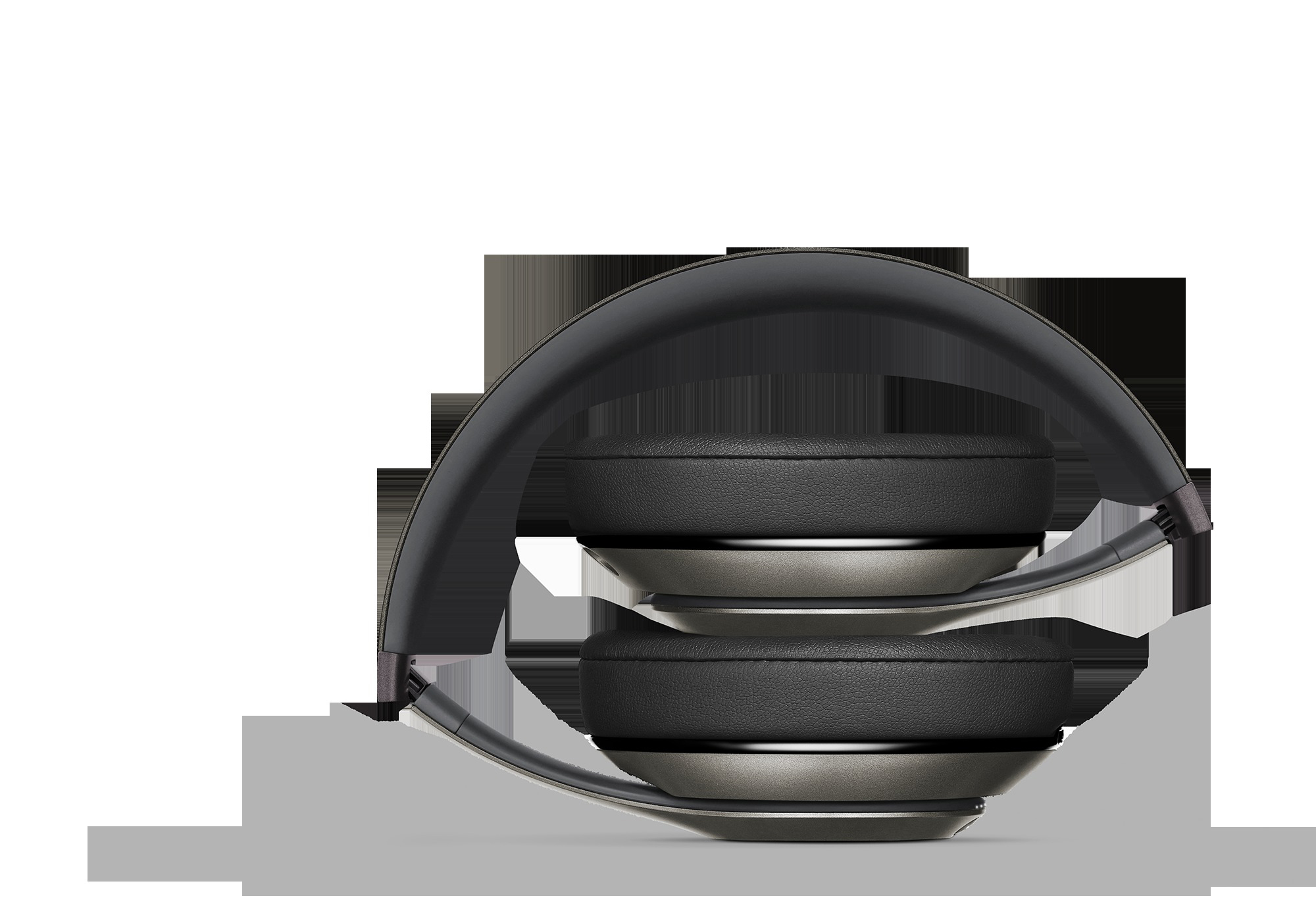 BEATS Studio Wireless, Over-ear Kopfhörer Bluetooth Titan