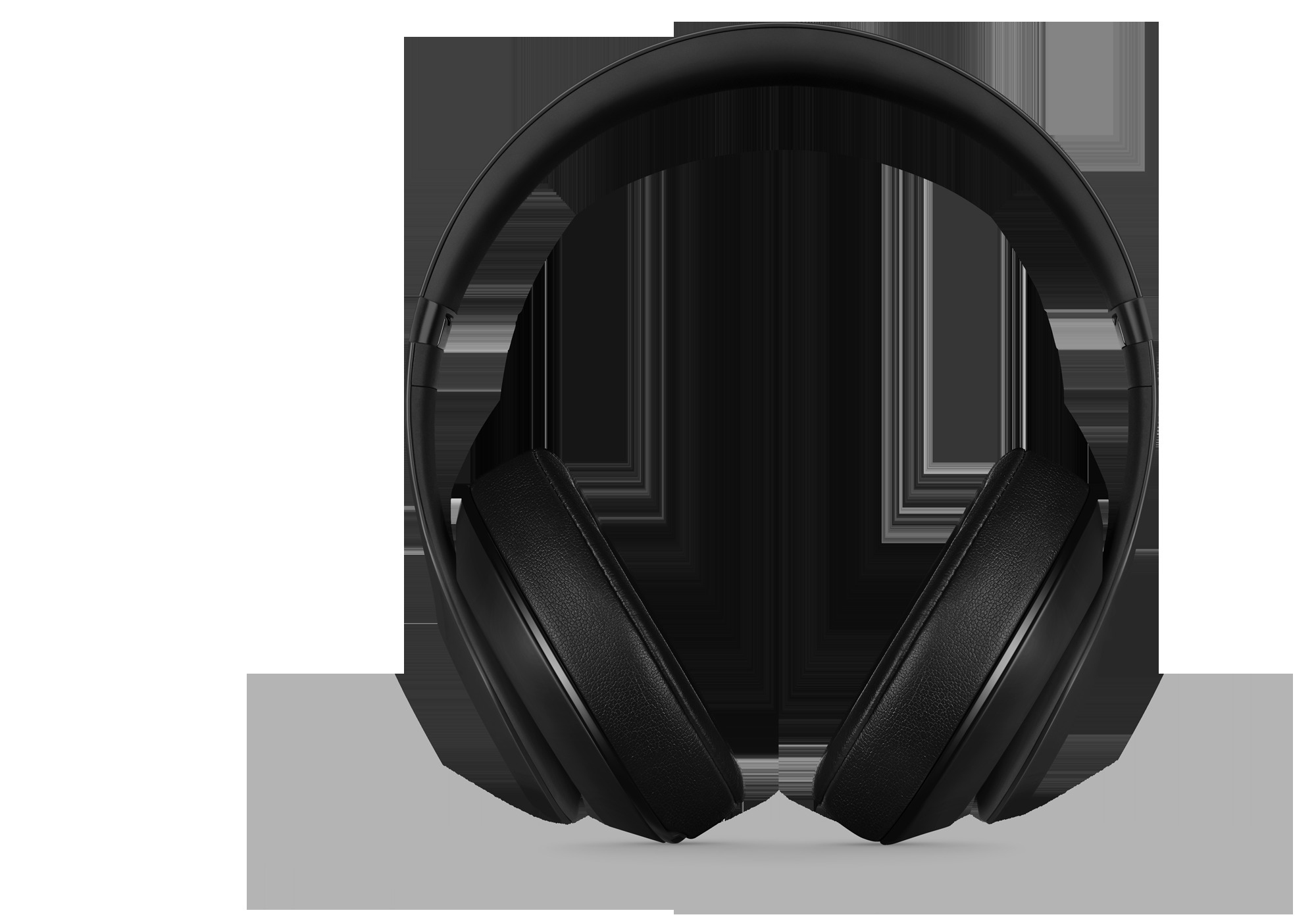BEATS Studio Wireless, Over-ear Kopfhörer Bluetooth Mattschwarz