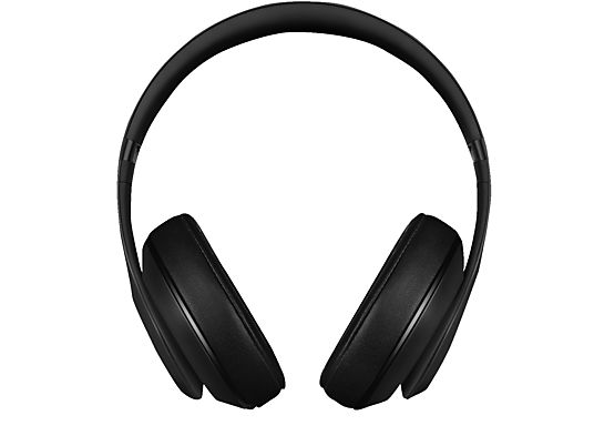 BEATS Studio Wireless, Over-ear Kopfhörer Bluetooth Mattschwarz