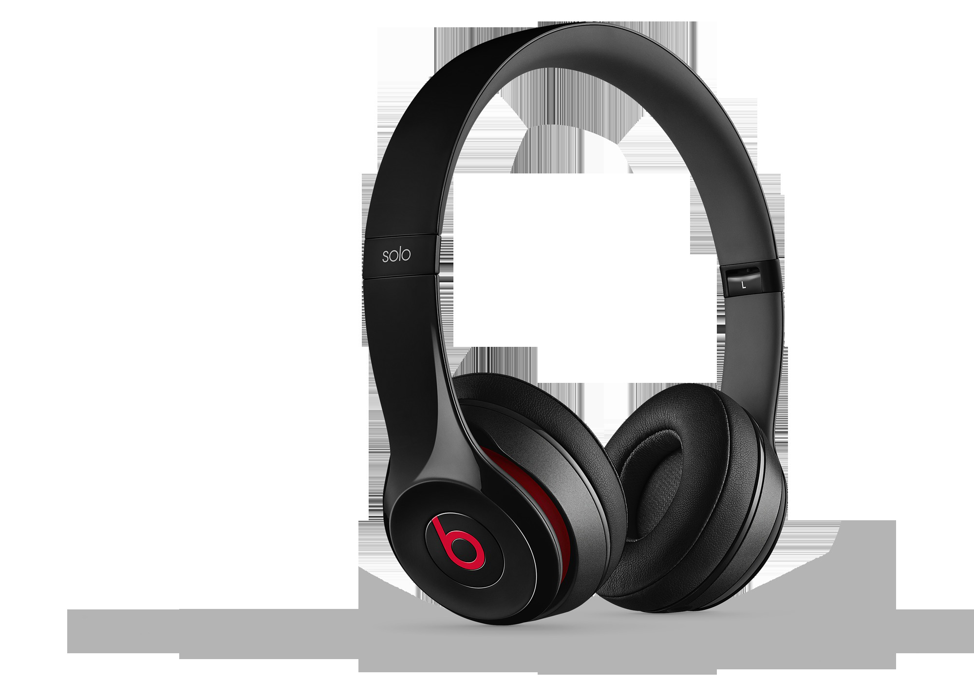 BEATS Solo 2, On-ear Kopfhörer Schwarz