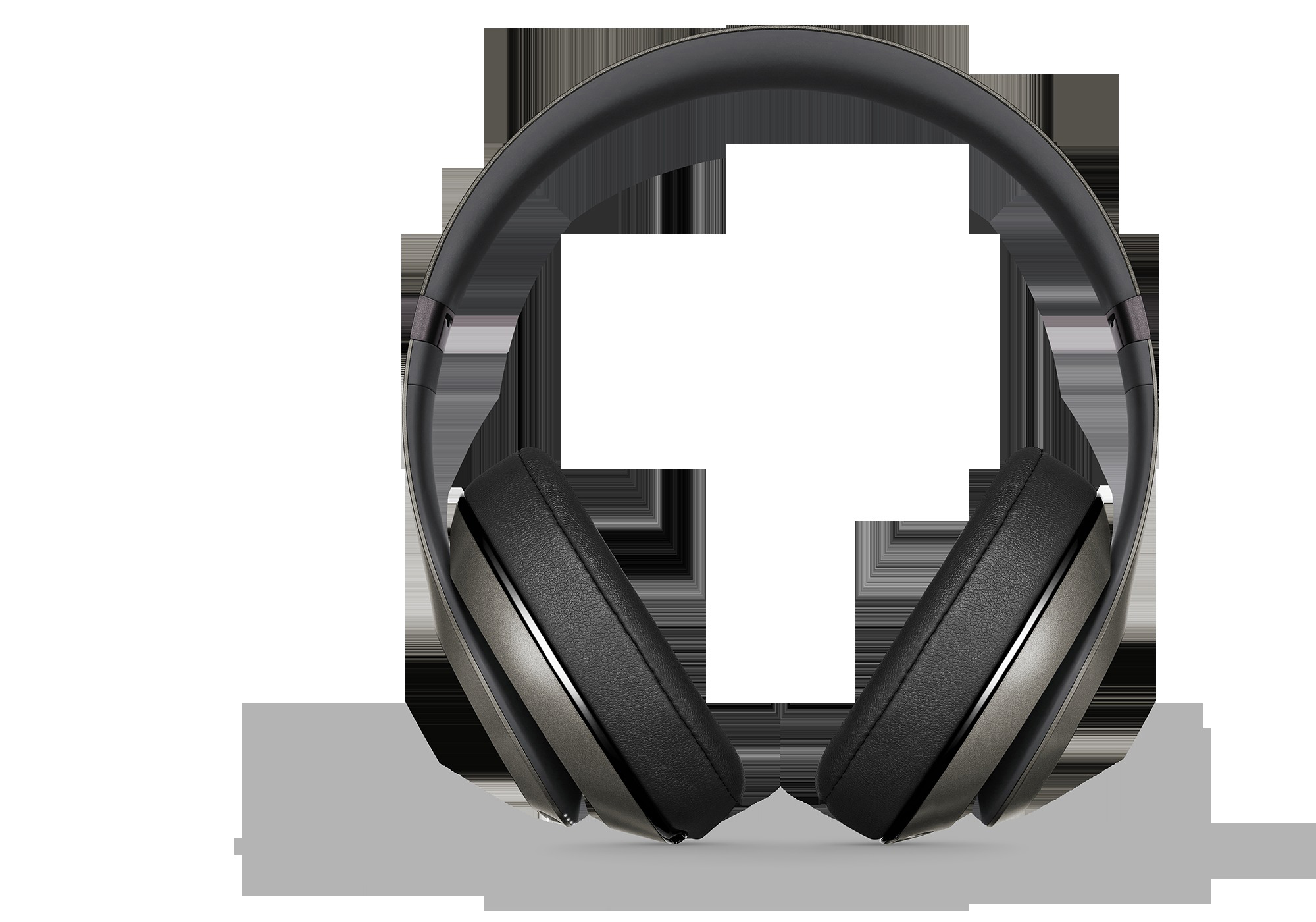 BEATS Studio Wireless, Over-ear Kopfhörer Bluetooth Titan
