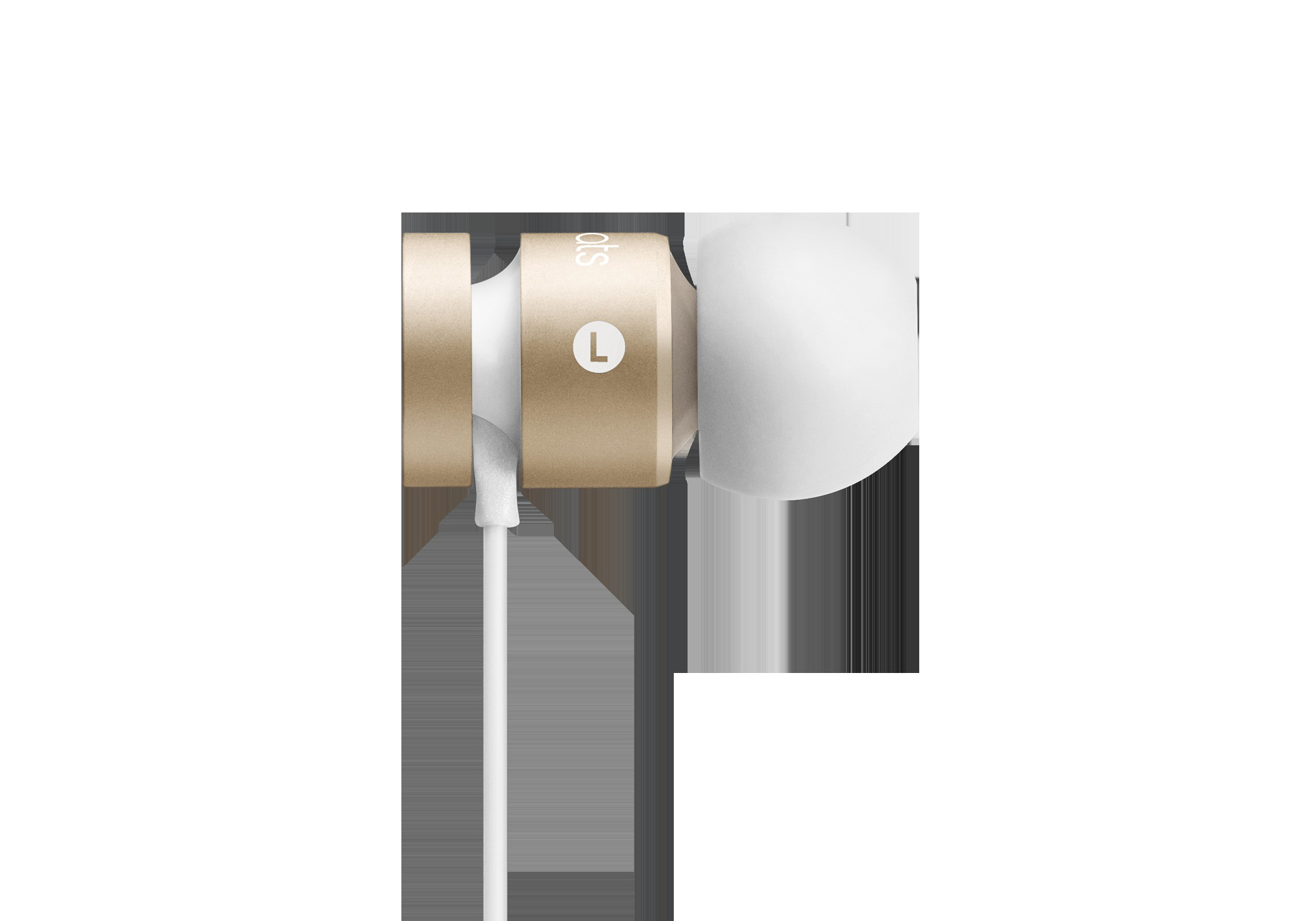BEATS BY DR DRE In Ear Kopfhörer urBeats 2, gold